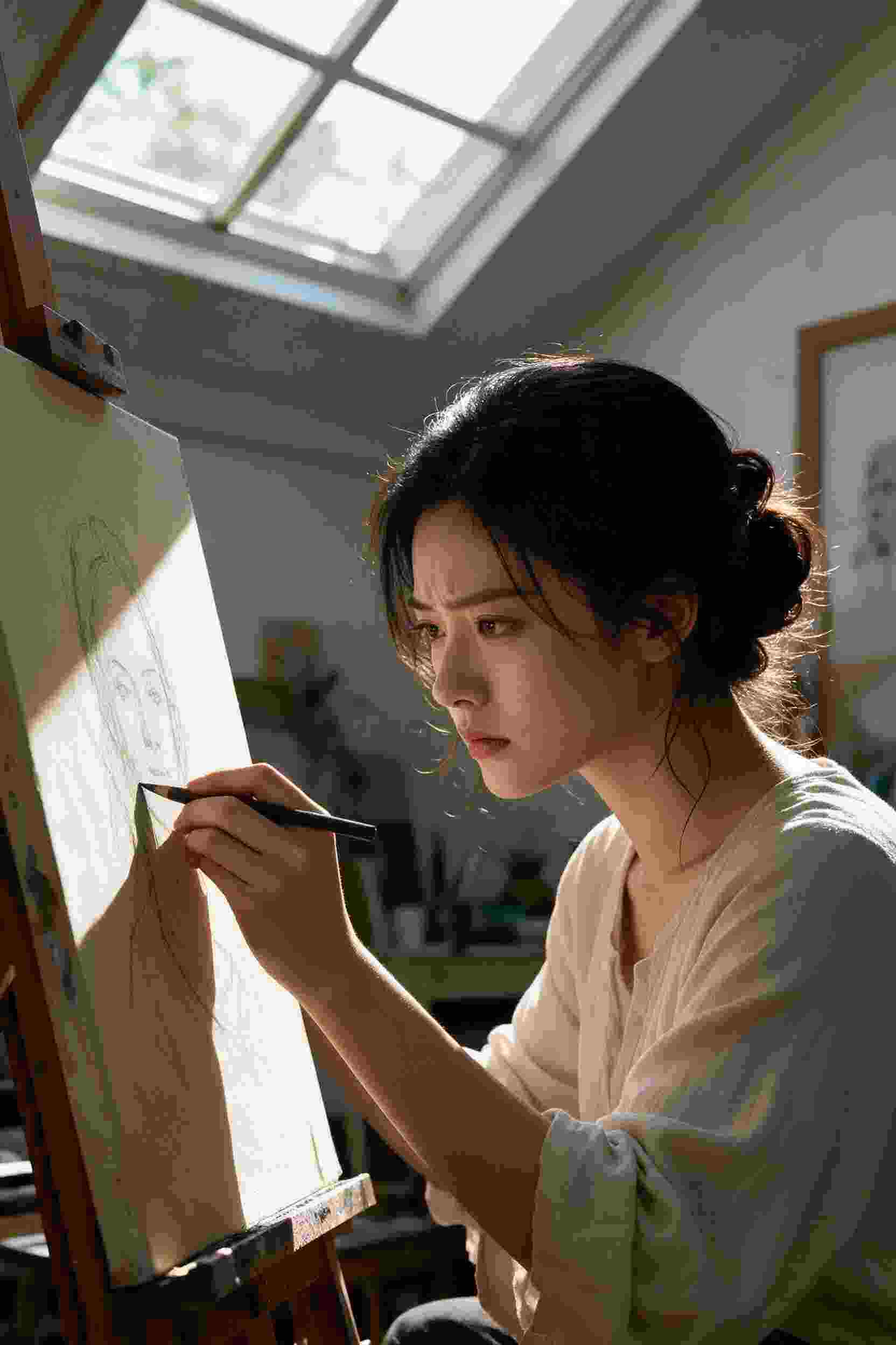 月色真美