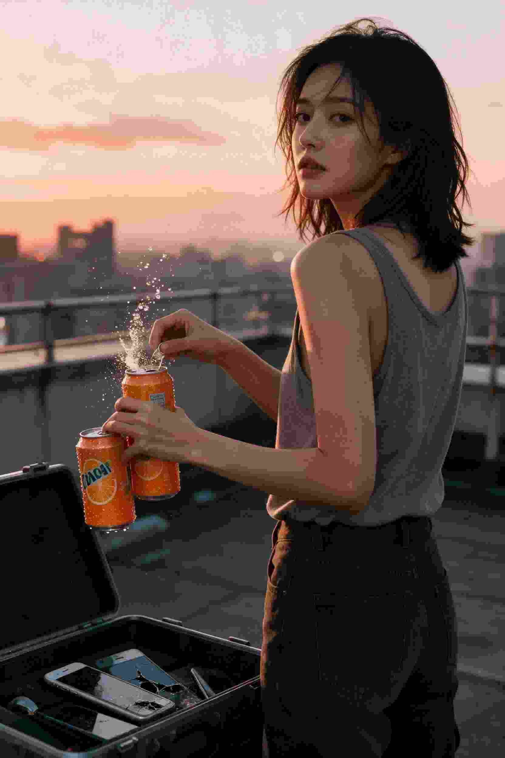 兴趣使然的探病魔女